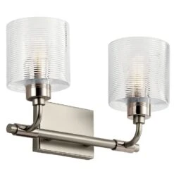 Harvan 2 Light 15.00 Inch Bathroom Vanity Light