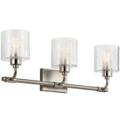 Harvan 3 Light 25.00 Inch Bathroom Vanity Light