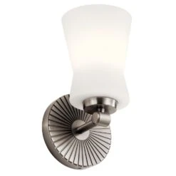Brianne 1 Light 5.00 Inch Wall Sconce