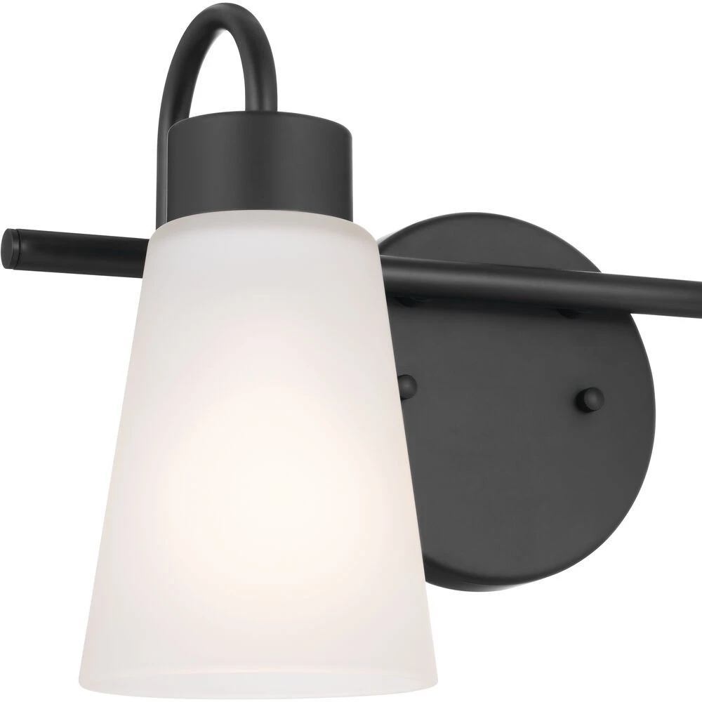Erma 2 Light 13.50 Inch Bathroom Vanity Light 1 Erma 2 Light 13.50 Inch Bathroom Vanity Light