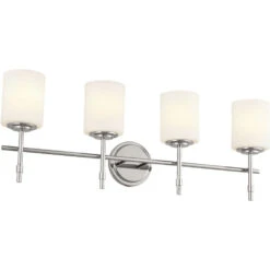 Ali 4 Light 32.50 Inch Bathroom Vanity Light