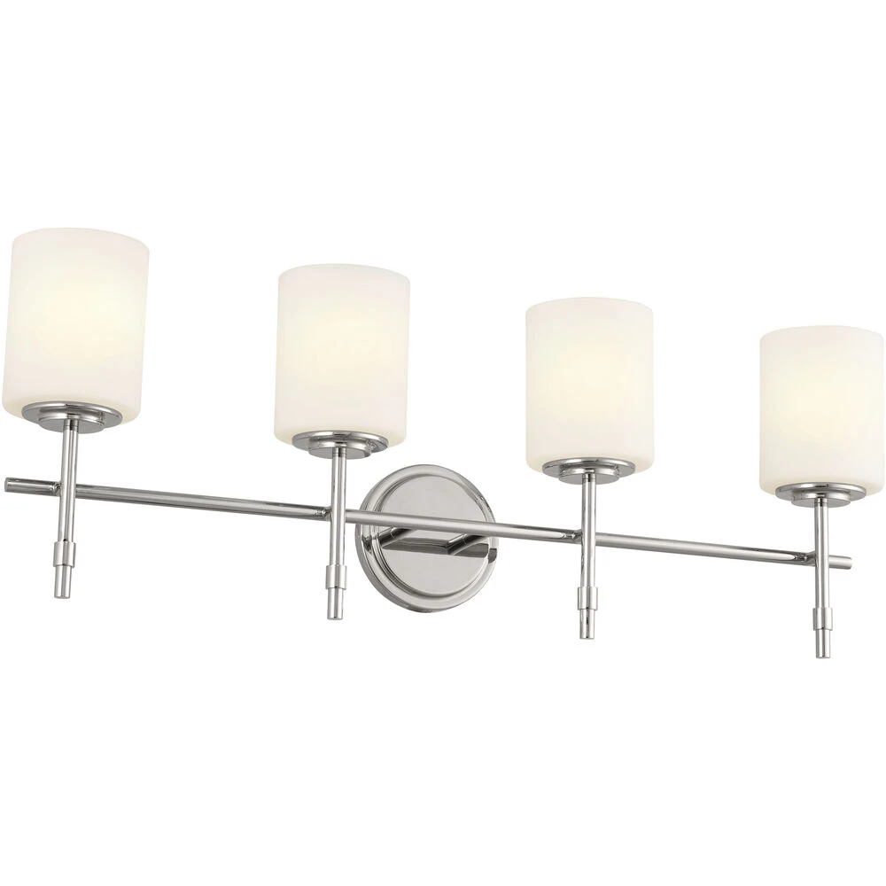 Ali 4 Light 32.50 Inch Bathroom Vanity Light 1 Ali 4 Light 32.50 Inch Bathroom Vanity Light