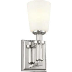 Rosalind 1 Light 5.00 Inch Wall Sconce