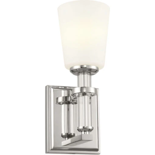 Rosalind 1 Light 5.00 Inch Wall Sconce