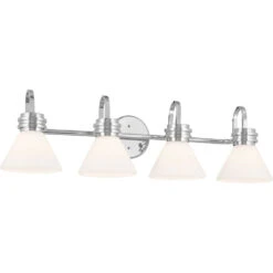 Farum 4 Light 34.00 Inch Bathroom Vanity Light