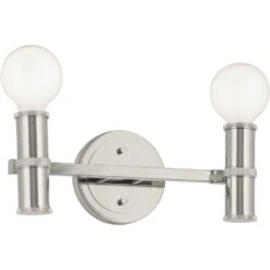 Torche 2 Light 13.00 Inch Bathroom Vanity Light