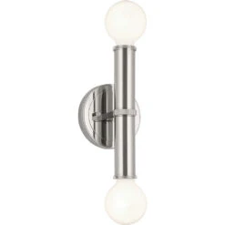 Torche 2 Light 5.00 Inch Wall Sconce