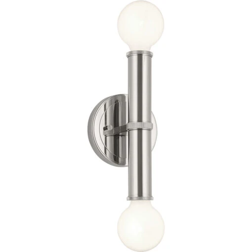 Torche 2 Light 5.00 Inch Wall Sconce