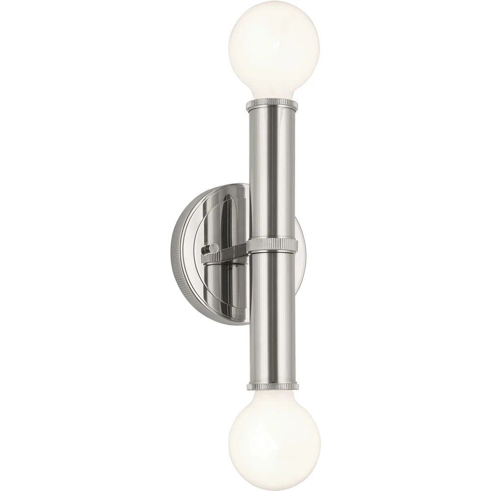 Torche 2 Light 5.00 Inch Wall Sconce 1 Torche 2 Light 5.00 Inch Wall Sconce