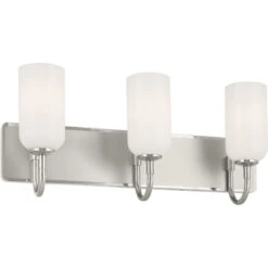 Solia 3 Light 24.00 Inch Bathroom Vanity Light