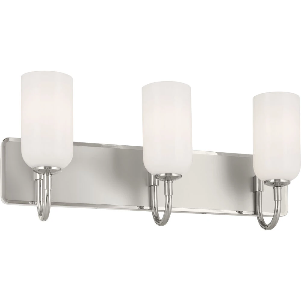 Solia 3 Light 24.00 Inch Bathroom Vanity Light 1 Solia 3 Light 24.00 Inch Bathroom Vanity Light