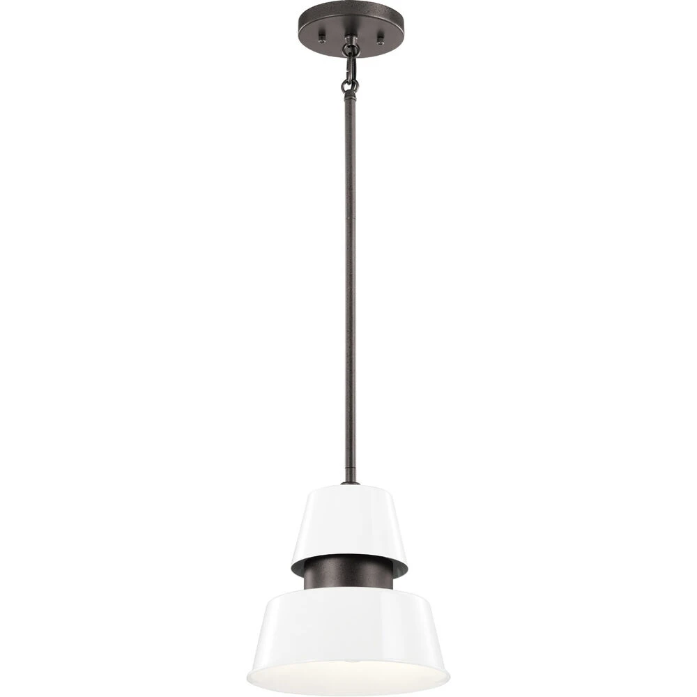 Lozano 1 Light 9.00 Inch Outdoor Pendant/Chandelier 1 Lozano 1 Light 9.00 Inch Outdoor Pendant/Chandelier