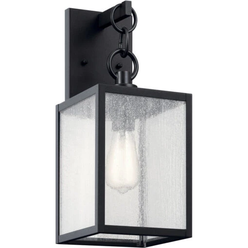 Lahden 1 Light 7.00 Inch Outdoor Wall Light