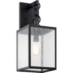 Lahden 1 Light 9.00 Inch Outdoor Wall Light