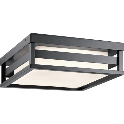 Ryler 1 Light 12.00 Inch Outdoor Ceiling Light