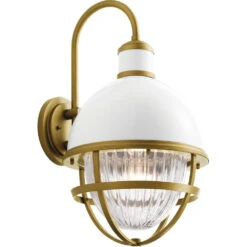 Tollis 1 Light 12.00 Inch Outdoor Wall Light
