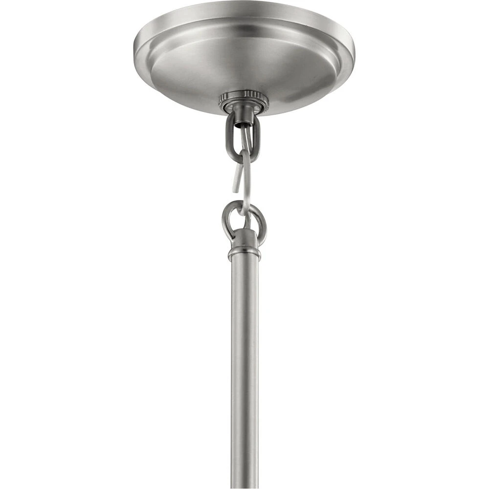 Tollis 1 Light 12 Inch Black Outdoor Hanging Pendant 2 Tollis 1 Light 12 Inch Black Outdoor Hanging Pendant - Image 2