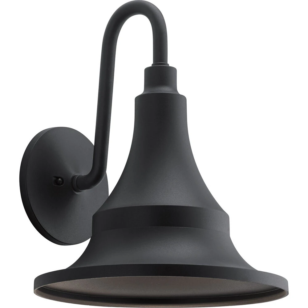 Hampshire 1 Light 20 Inch Textured Black Outdoor Wall, Large 1 Hampshire 1 Light 20 Inch Textured Black Outdoor Wall, Large