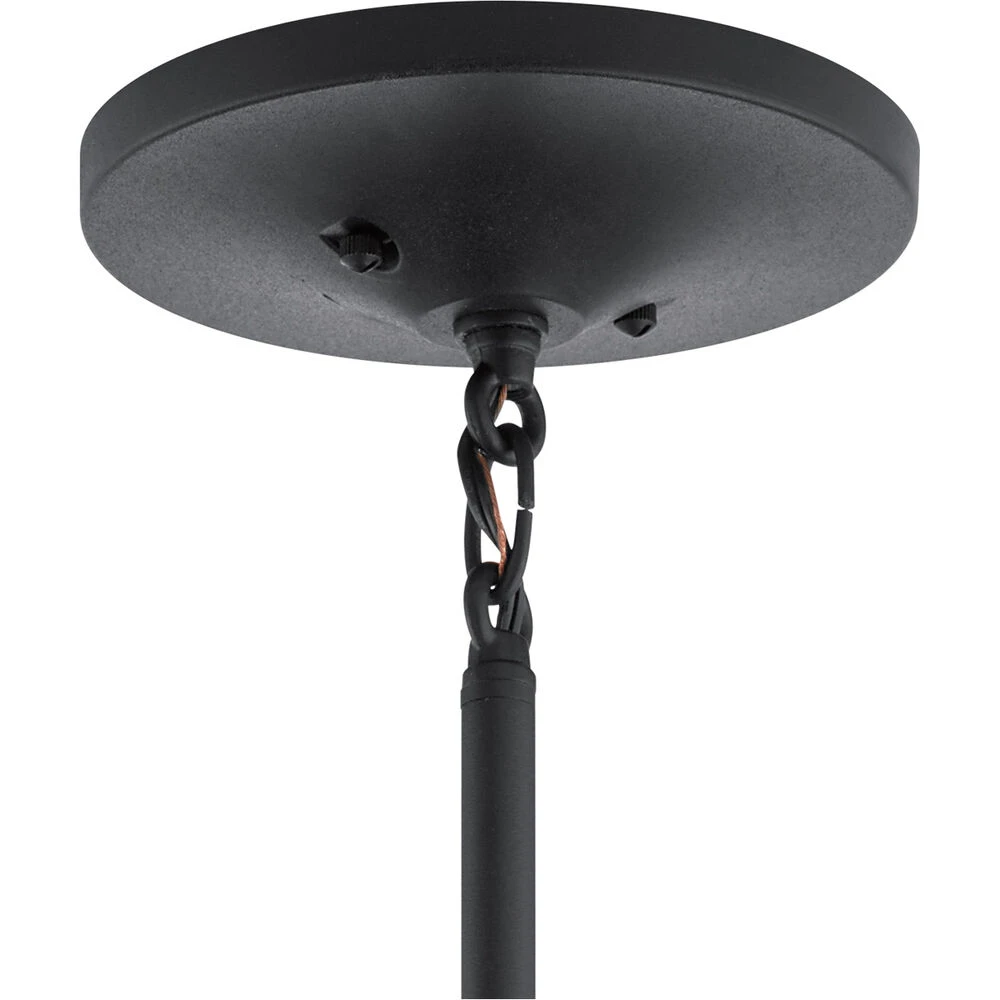 Hampshire 1 Light 12 Inch Textured Black Outdoor Hanging Pendant 1 Hampshire 1 Light 12 Inch Textured Black Outdoor Hanging Pendant