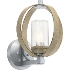 Grand Bank 1 Light 10.00 Inch Outdoor Wall Light