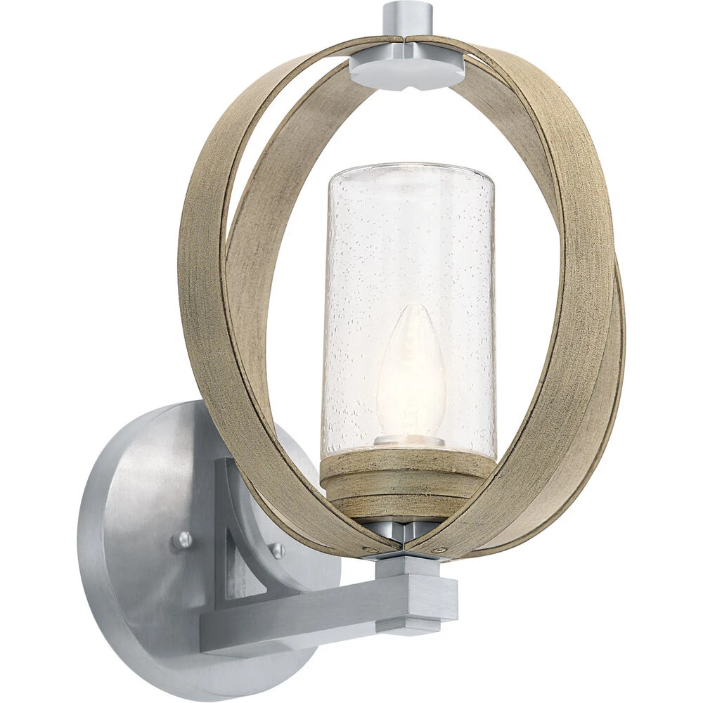 Grand Bank 1 Light 12.00 Inch Outdoor Wall Light 1 Grand Bank 1 Light 12.00 Inch Outdoor Wall Light