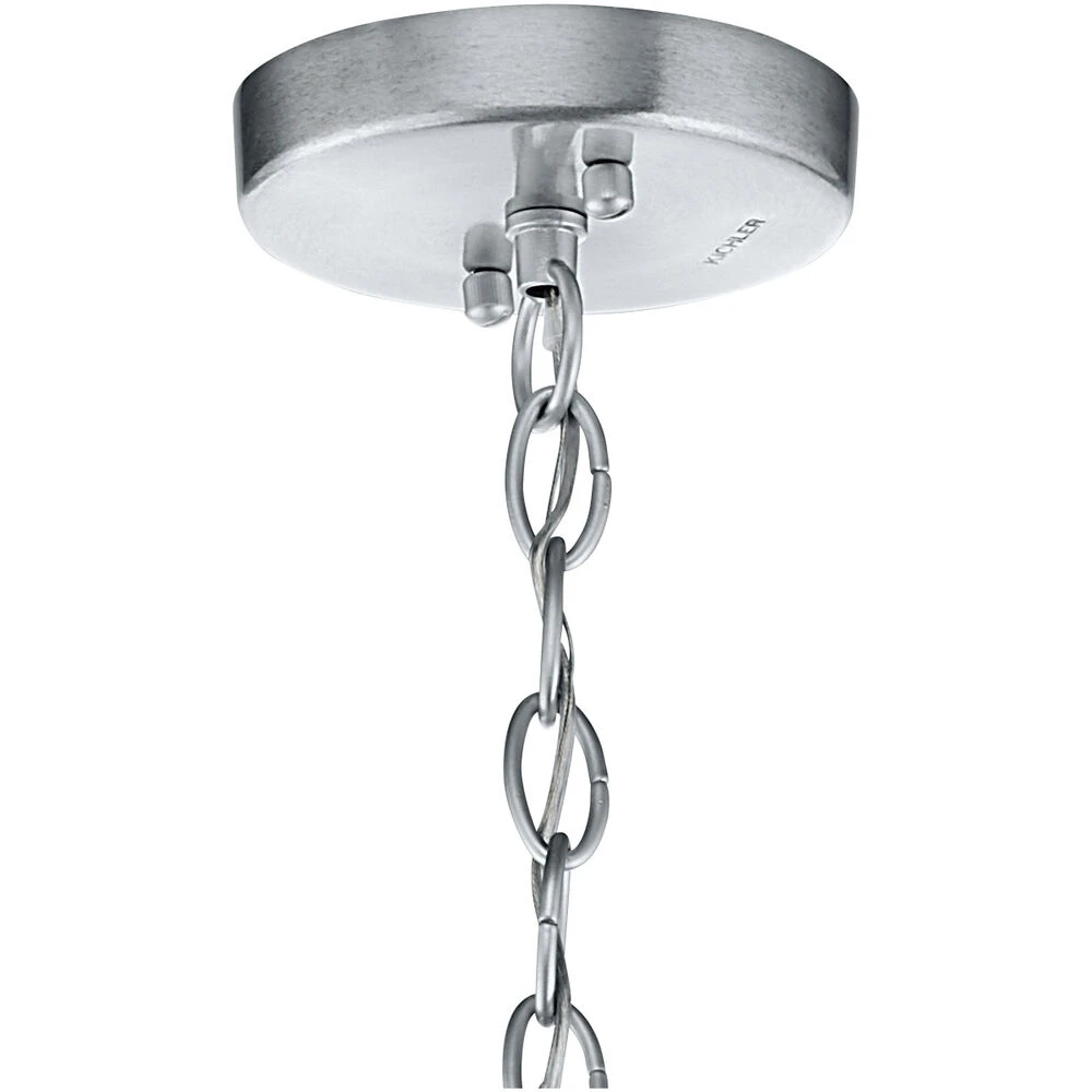 Grand Bank 1 Light 12 Inch Distressed Antique Gray Outdoor Hanging Pendant 2 Grand Bank 1 Light 12 Inch Distressed Antique Gray Outdoor Hanging Pendant - Image 2