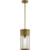 Camillo 1 Light 8.00 Inch Outdoor Pendant/Chandelier