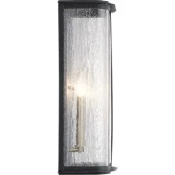 Timmin 2 Light 18 Inch Distressed Black Outdoor Wall Mount, Large 5 Timmin 2 Light 18 Inch Distressed Black Outdoor Wall Mount, Large -Lighting Promotional Store 59092dbk profile