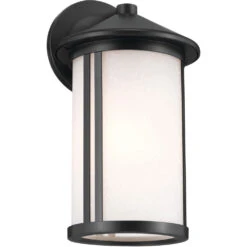 Lombard 1 Light 7.00 Inch Outdoor Wall Light