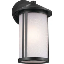 Lombard 1 Light 9.00 Inch Outdoor Wall Light