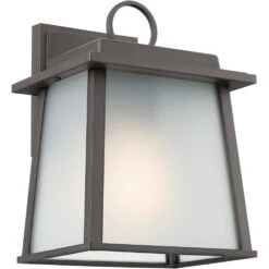 Noward 1 Light 7.50 Inch Outdoor Wall Light