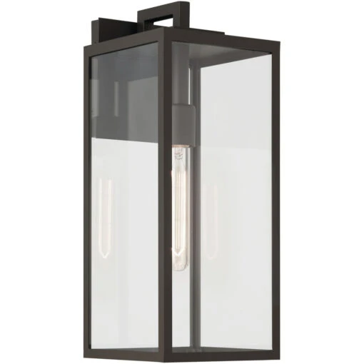 Branner 1 Light 7.00 Inch Outdoor Wall Light