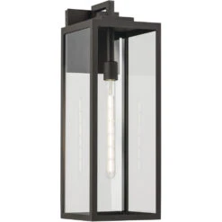 Branner 1 Light 8.50 Inch Outdoor Wall Light