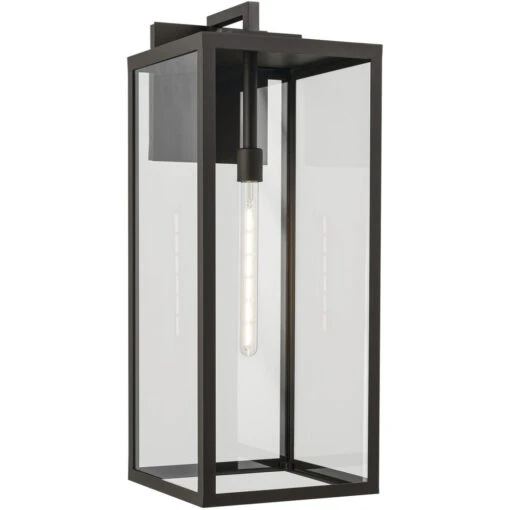 Branner 1 Light 12.00 Inch Outdoor Wall Light