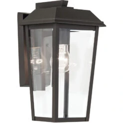 Mathus 1 Light 7.25 Inch Outdoor Wall Light