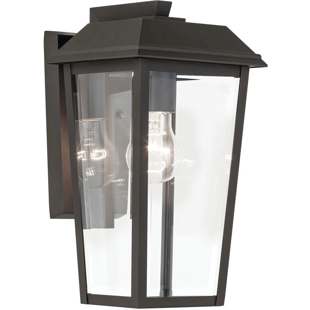Mathus 1 Light 7.25 Inch Outdoor Wall Light 1 Mathus 1 Light 7.25 Inch Outdoor Wall Light