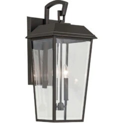 Mathus 2 Light 10.75 Inch Outdoor Wall Light