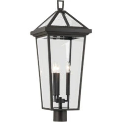 Regence 3 Light 11.50 Inch Post Light & Accessory