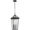 Regence 2 Light 11.50 Inch Outdoor Pendant/Chandelier