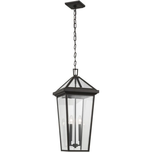 Regence 2 Light 11.50 Inch Outdoor Pendant/Chandelier