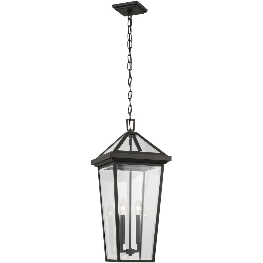 Regence 2 Light 11.50 Inch Outdoor Pendant/Chandelier 1 Regence 2 Light 11.50 Inch Outdoor Pendant/Chandelier