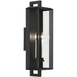 Kroft 2 Light 28 Inch Black Textured Outdoor Wall, X-Large 28 Kroft 2 Light 28 Inch Black Textured Outdoor Wall, X-Large -Lighting Promotional Store 59134bkt white