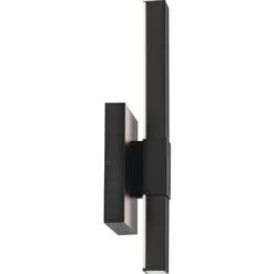 Nocar LED 16 Inch Black Textured Outdoor Wall, Small 9 Nocar LED 16 Inch Black Textured Outdoor Wall, Small -Lighting Promotional Store 59143bkt profile