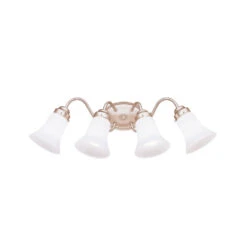 Independence 4 Light 25.50 Inch Bathroom Vanity Light