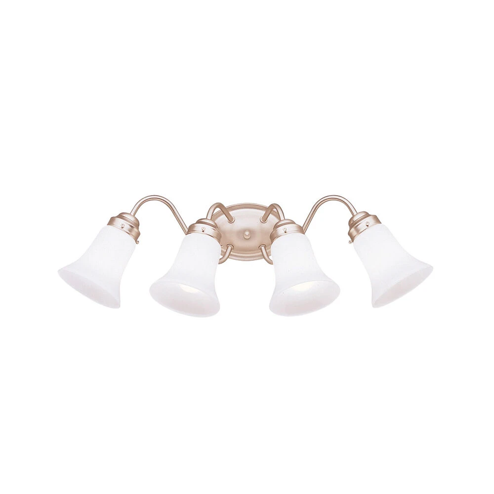 Independence 4 Light 25.50 Inch Bathroom Vanity Light 1 Independence 4 Light 25.50 Inch Bathroom Vanity Light