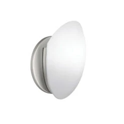 Independence 1 Light 6 Inch Brushed Nickel Wall Bracket Wall Light