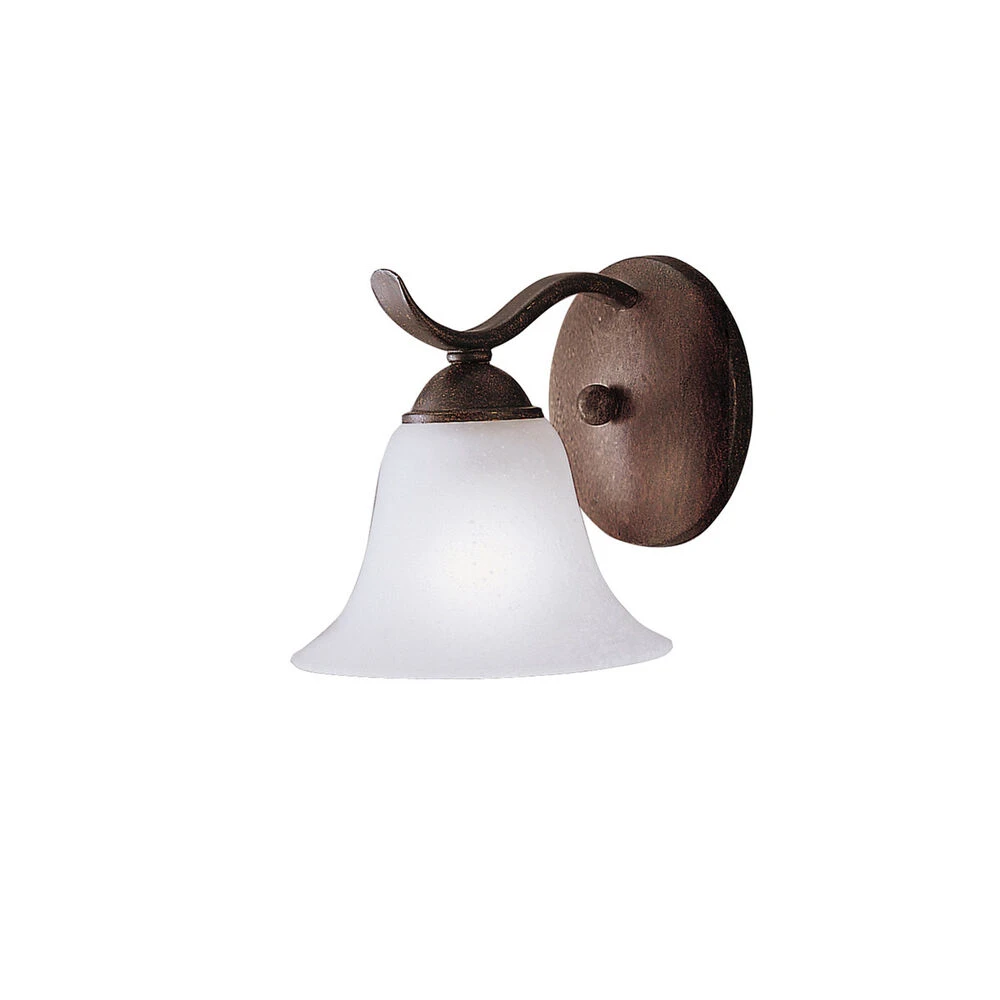 Dover 1 Light 6.25 Inch Wall Sconce 1 Dover 1 Light 6.25 Inch Wall Sconce