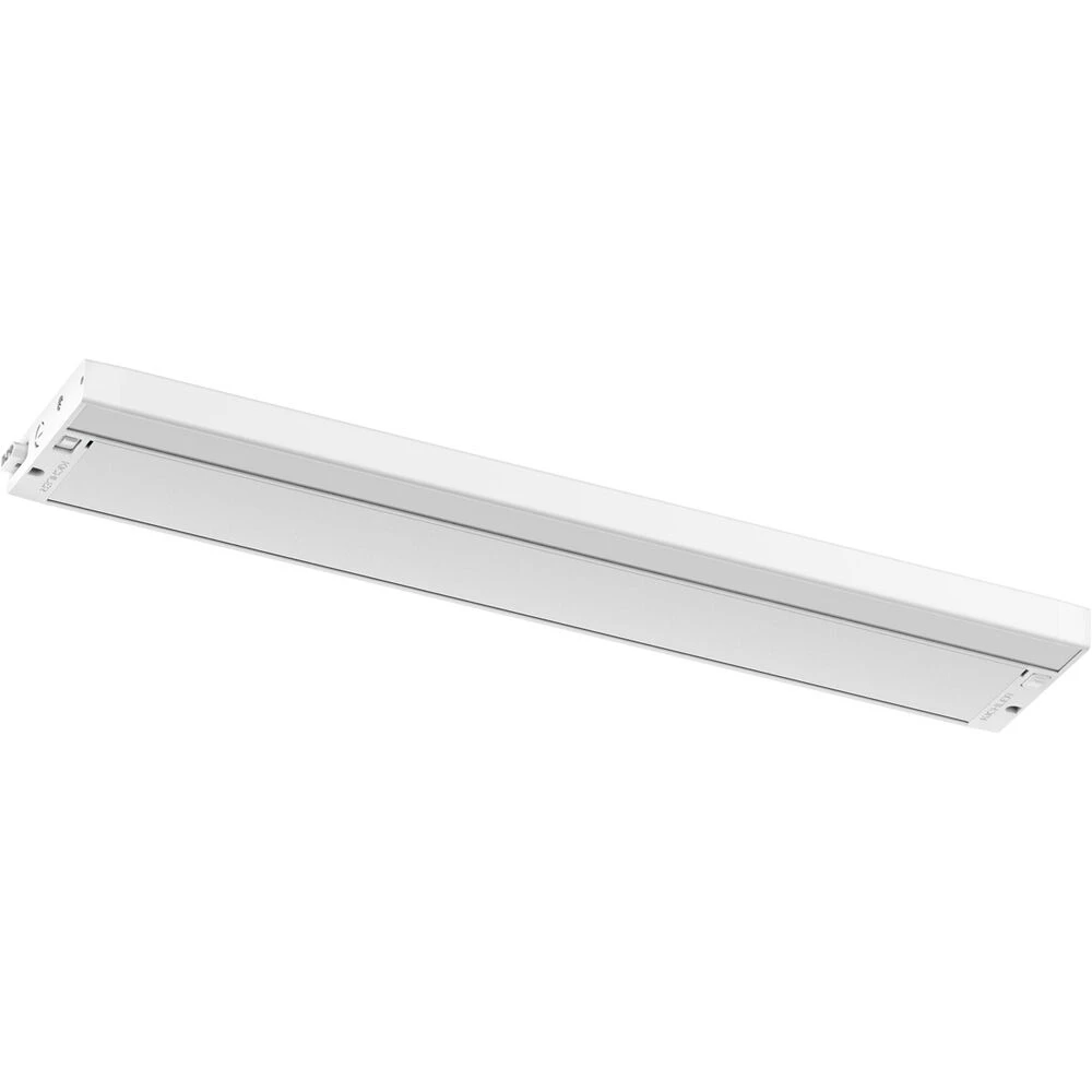 6U Series LED 120 LED Integrated 22 Inch Textured White LED Under Cabinet 2 6U Series LED 120 LED Integrated 22 Inch Textured White LED Under Cabinet - Image 2