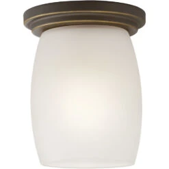 Eileen 1 Light 5.00 Inch Flush Mount
