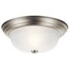 Independence 2 Light 13.25 Inch Flush Mount